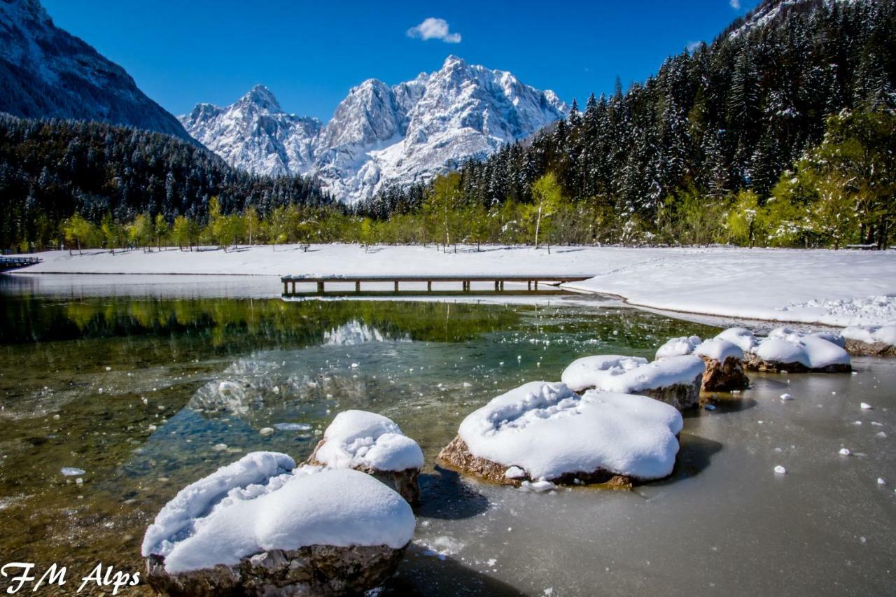 Klass 103 Kranjska Gora Luaran gambar