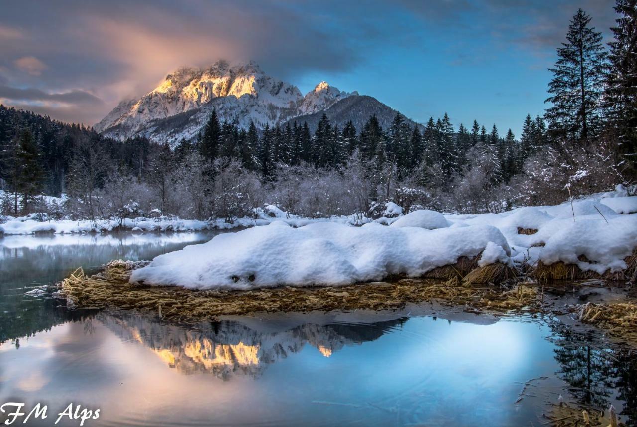 Klass 103 Kranjska Gora Luaran gambar